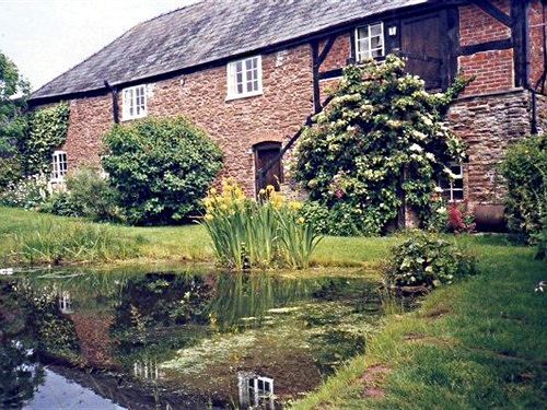 Lower Bache House Leominster Eksteriør billede