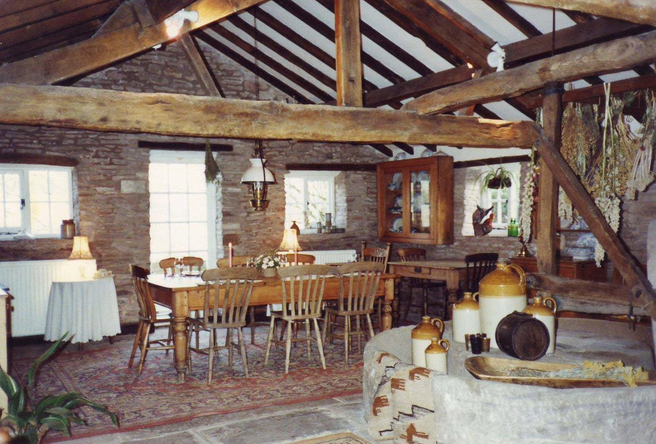 Lower Bache House Leominster Eksteriør billede